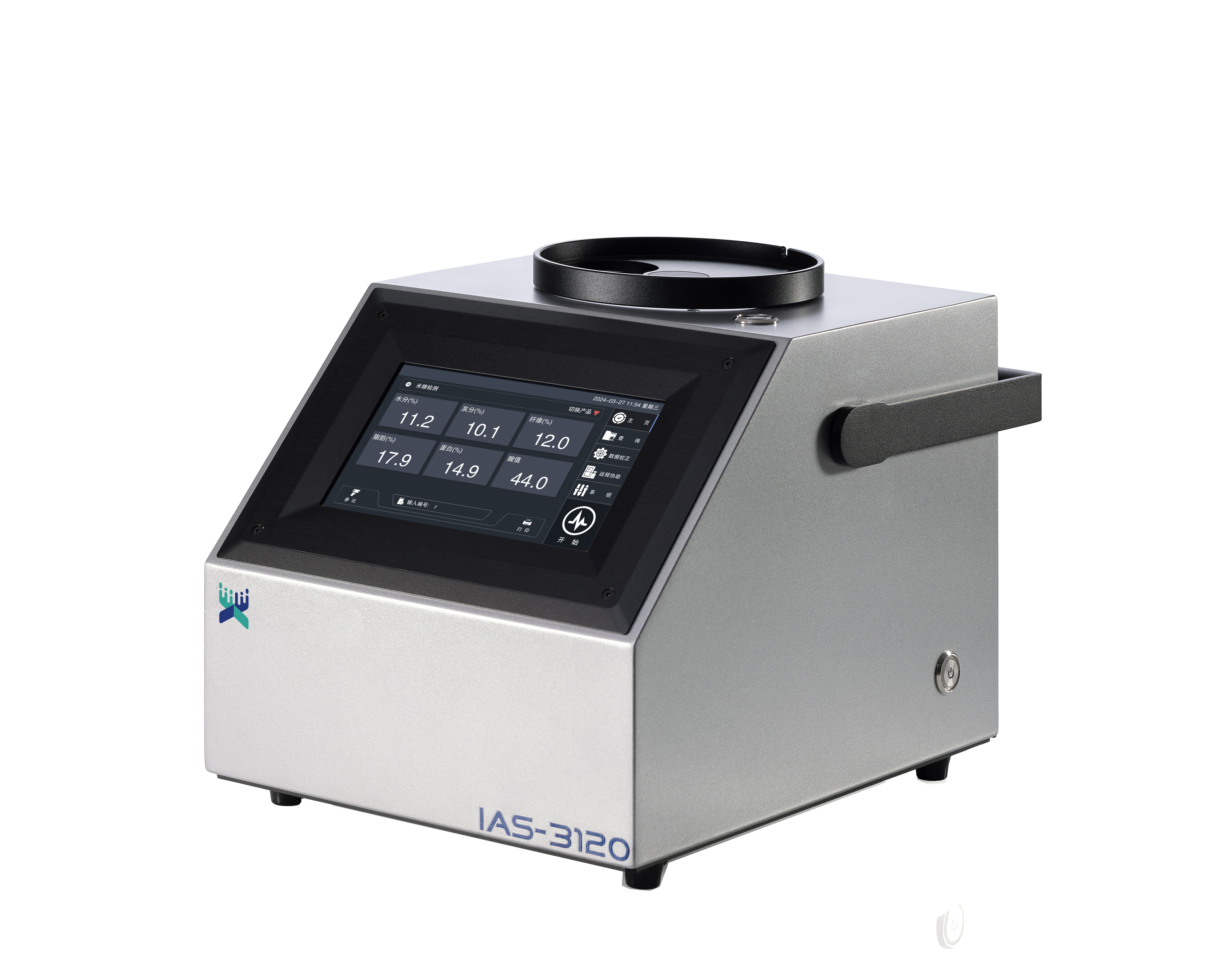 IAS-3120便携式近红外光谱分析仪