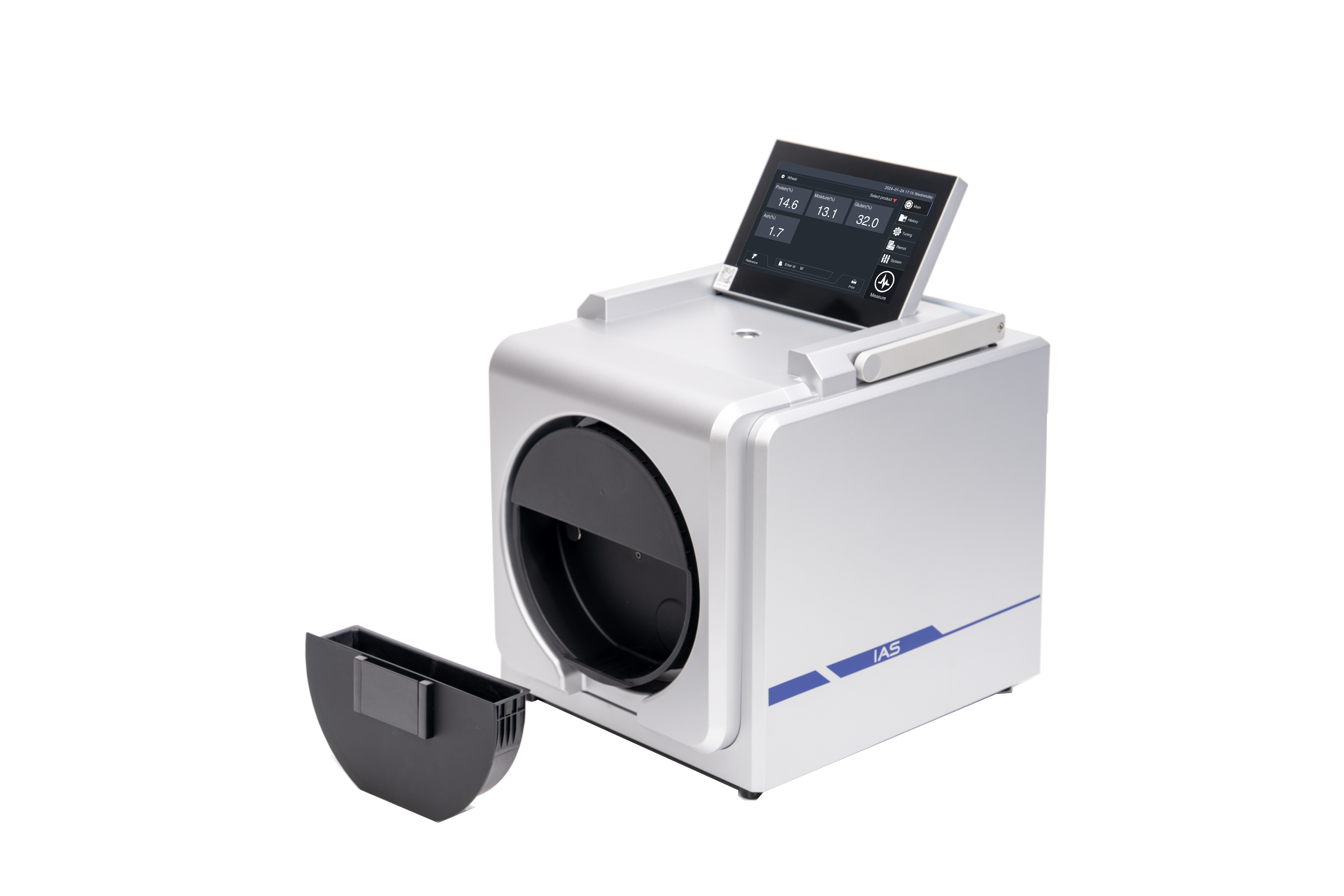 IAS-5100便携式近红外光谱分析仪