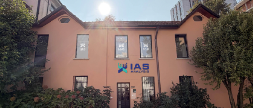 再下一城！迅杰光远(IAS)欧洲技术与运营发展中心落户意大利米兰！