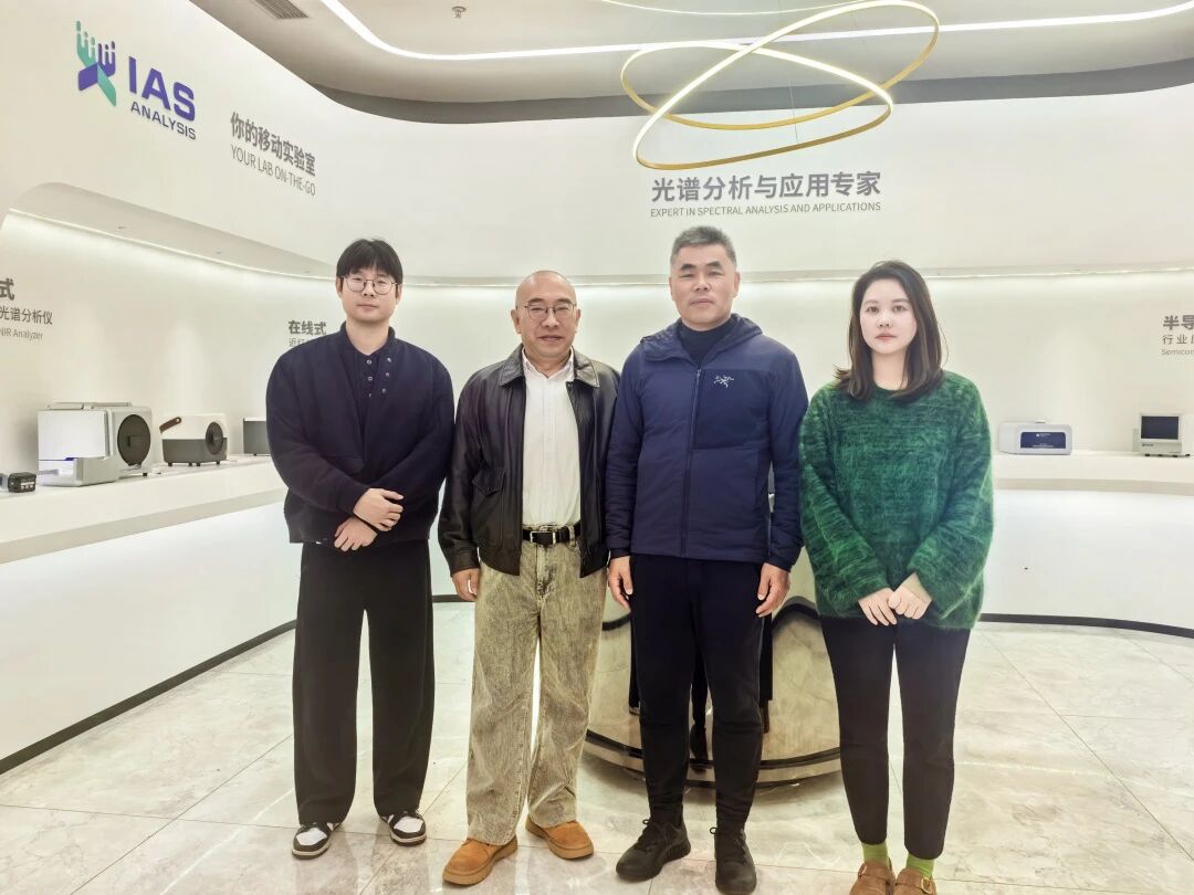 从技术突破到市场进击：迅杰光远CEO阎巍解读光谱感知破局之路
