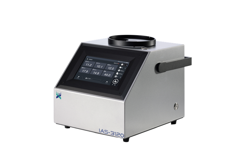 IAS-3120便携式近红外光谱分析仪