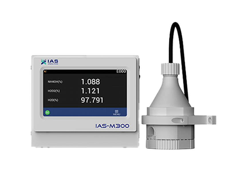 IAS-M300化学药液浓度计