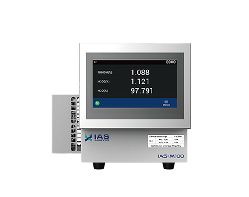 IAS-M100化学药液浓度计