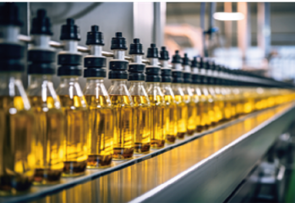 粮油加工全链品质管理