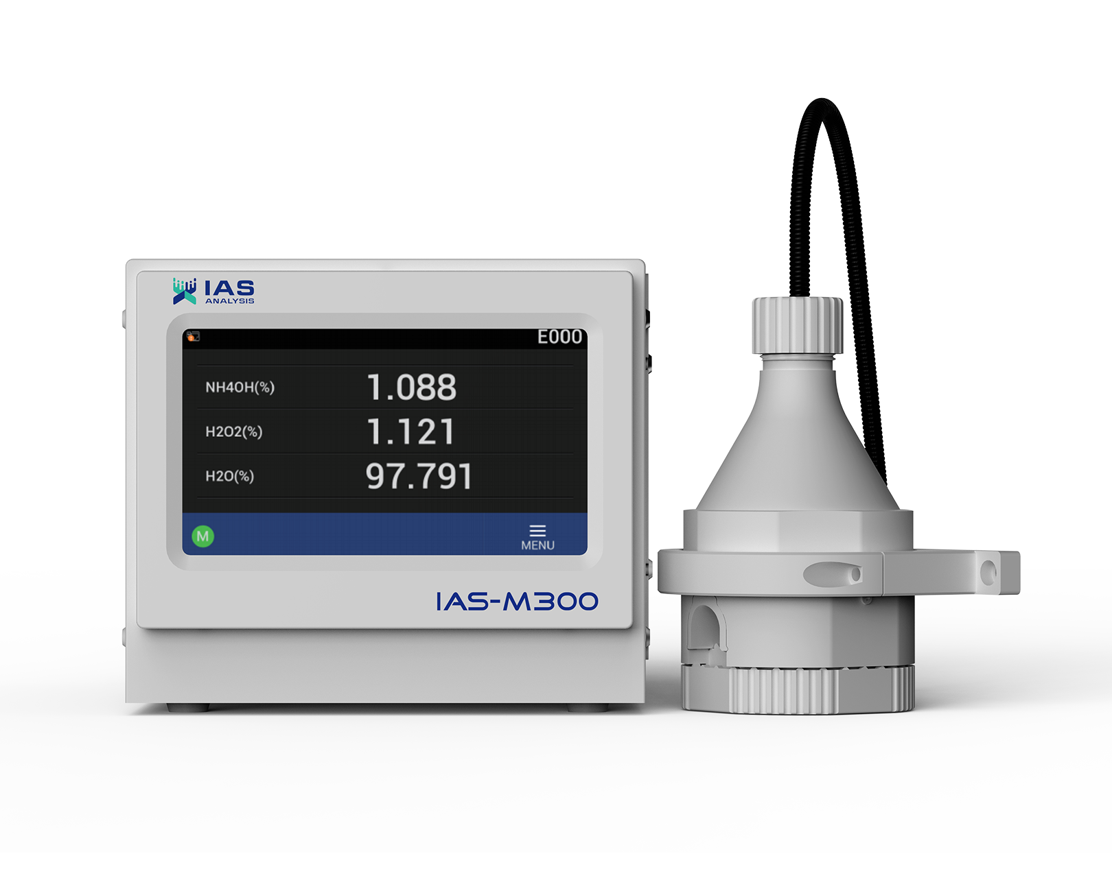 IAS-M300化学药液浓度计
